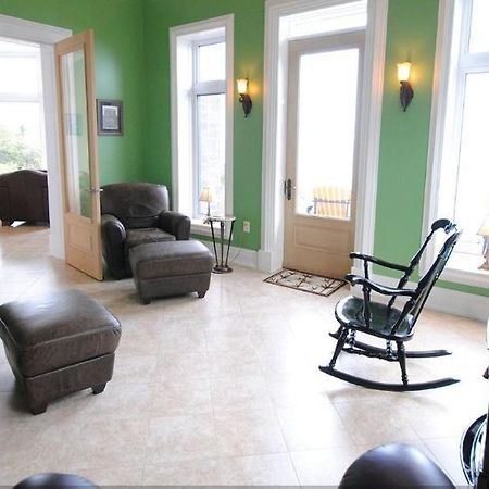 Cliffside Bed & Breakfast Culloden 외부 사진