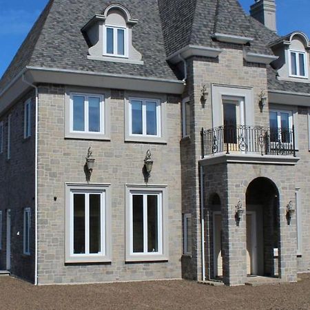 Cliffside Bed & Breakfast Culloden 외부 사진
