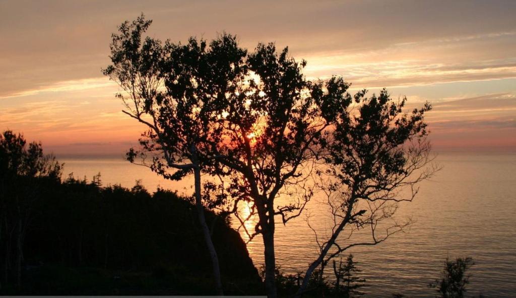 Cliffside Bed & Breakfast Culloden 외부 사진