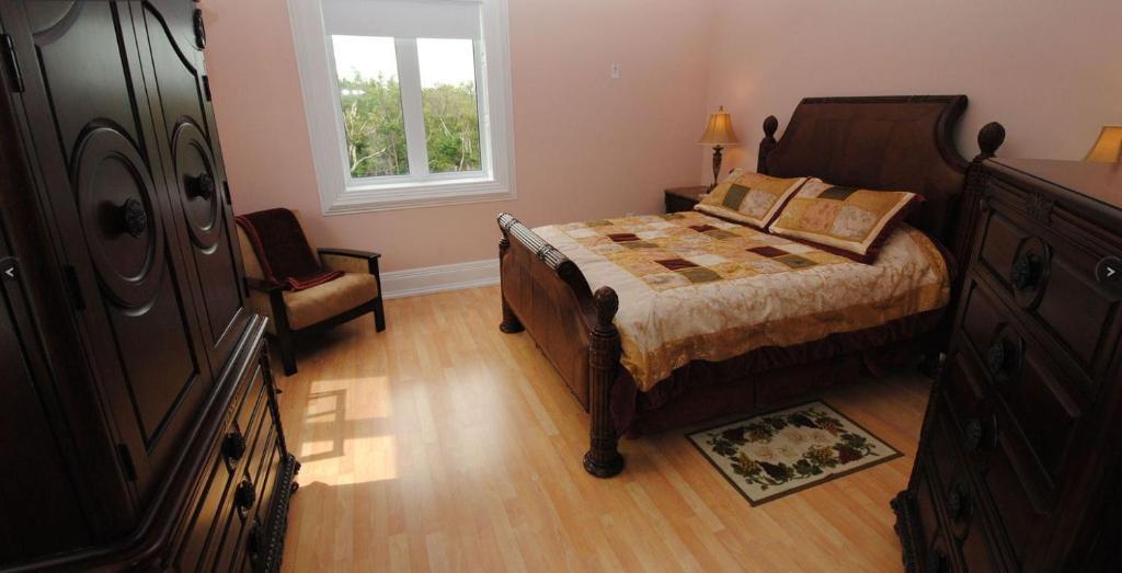 Cliffside Bed & Breakfast Culloden 객실 사진
