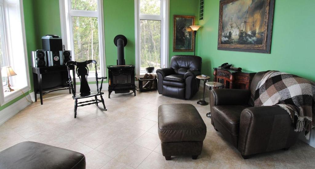 Cliffside Bed & Breakfast Culloden 외부 사진