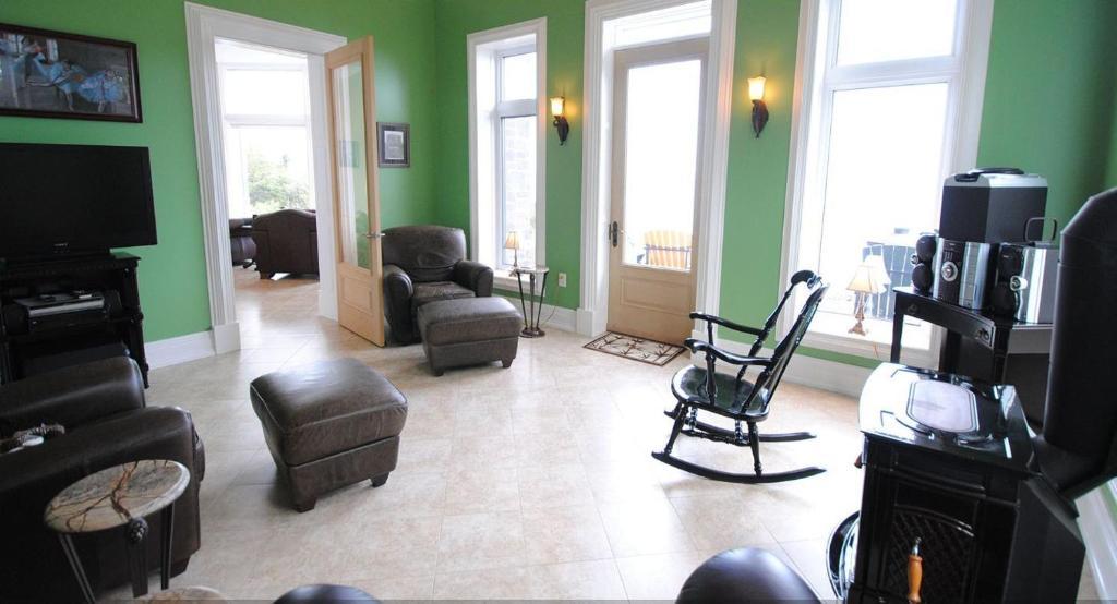 Cliffside Bed & Breakfast Culloden 외부 사진