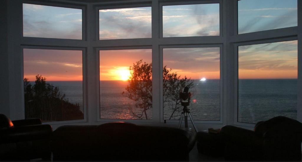 Cliffside Bed & Breakfast Culloden 외부 사진