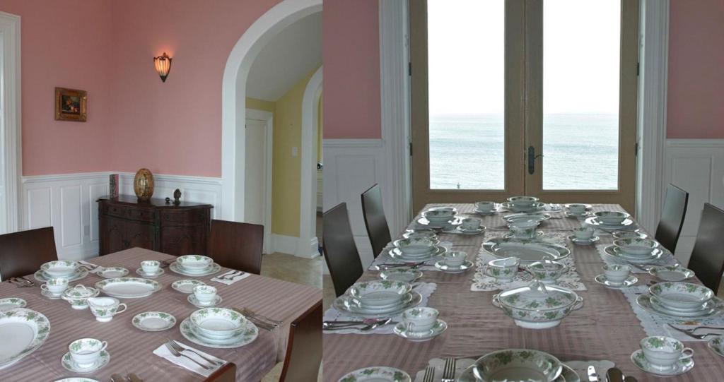 Cliffside Bed & Breakfast Culloden 외부 사진