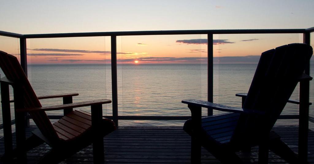 Cliffside Bed & Breakfast Culloden 외부 사진