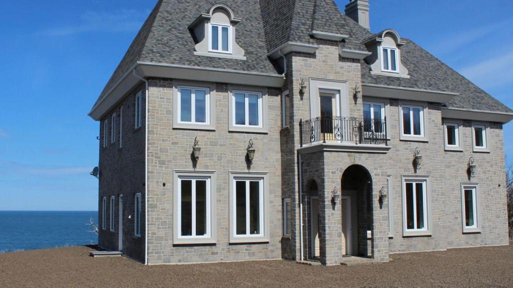 Cliffside Bed & Breakfast Culloden 외부 사진